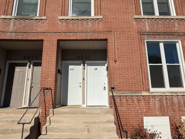 4221 Blaine Ave APT 1F, Saint Louis, MO 63110