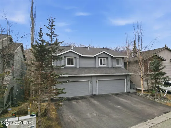 20868 Trailhead Ave #8, Eagle River, AK 99577