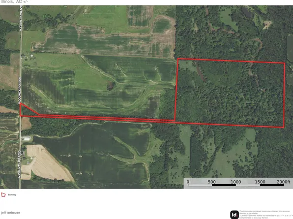 13 Walker Twp, West Pt, IL 62380