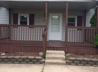 1117 E Lordeman St, Kokomo, IN 46901