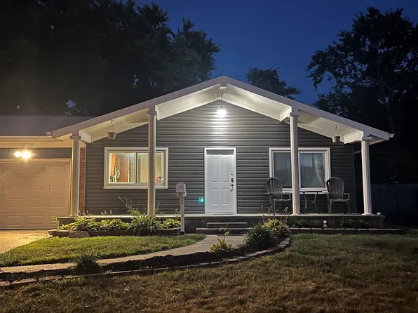 1312 S Spring St, Evansville, IN 47714
