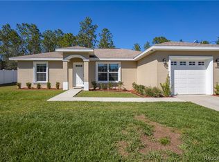 1881 W Tacoma Dr, Citrus Springs, FL 34434