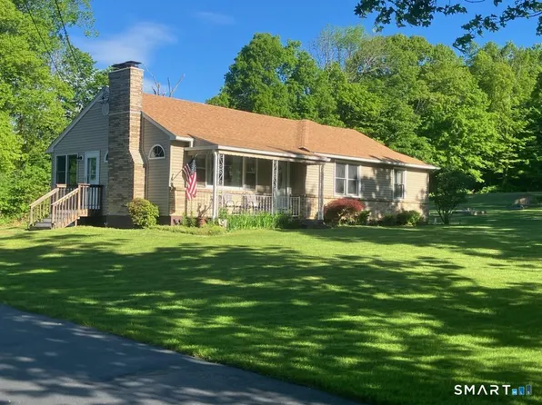 33 Ference Road, Ashford, CT 06278