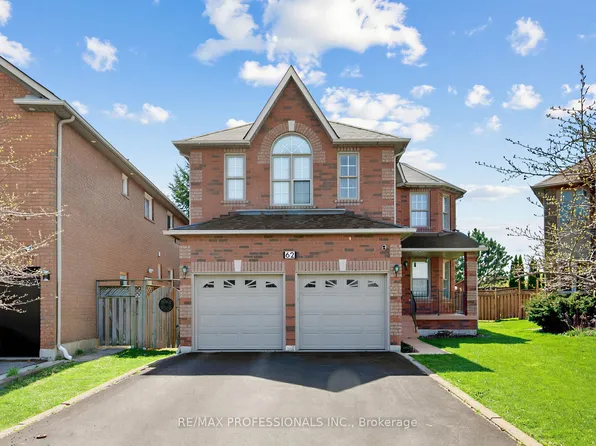 62 Banington Cres, Brampton, ON L7A 1G3