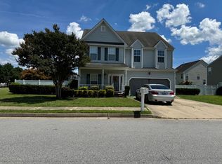 5003 Middlecoff Ln, Suffolk, VA 23434