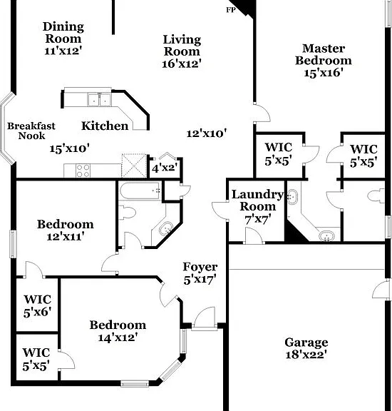 7749 Pikes Peak Dr — Photo 2