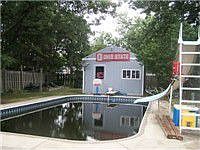 In Ground Pool