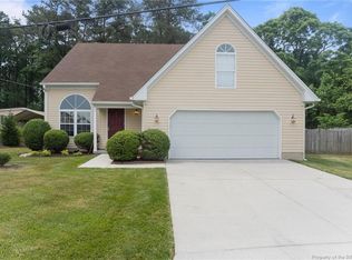 3408 Rilee Cir, Toano, VA 23168