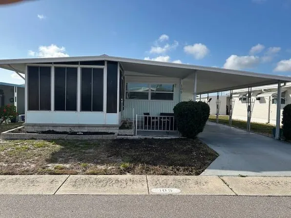 105 Peacock Dr #105, Clearwater, FL 33761