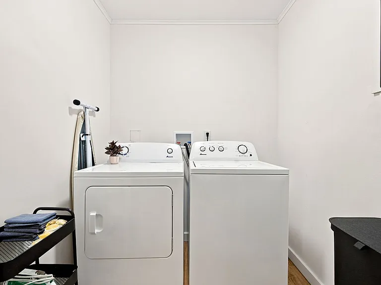 Laundry Room Cabinet