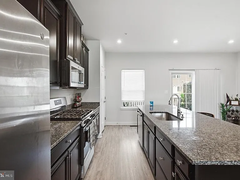 Kitchen to Deck