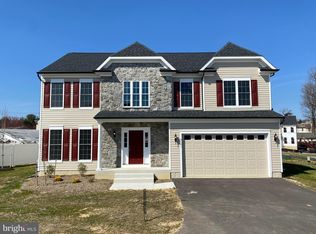 9121 Giddings Crossing Rd, Laurel, MD 20723