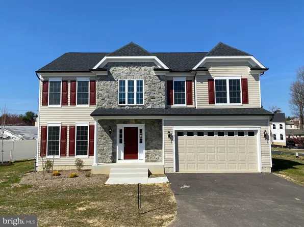 9121 Giddings Crossing Rd, Laurel, MD 20723