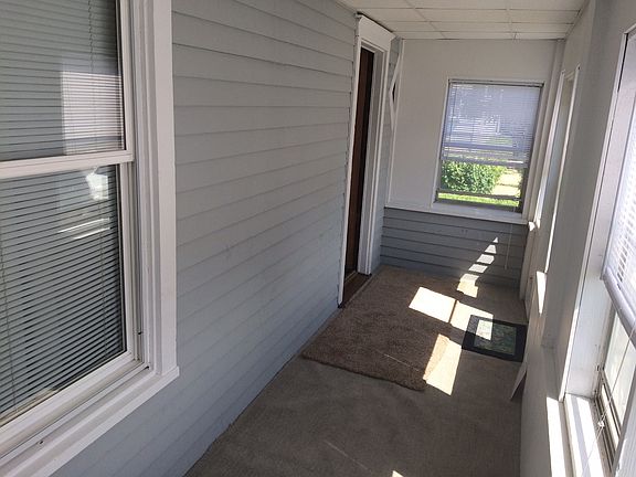 Enclosed Porch