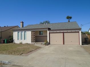 15323 Ruggles St, San Leandro, CA 94579