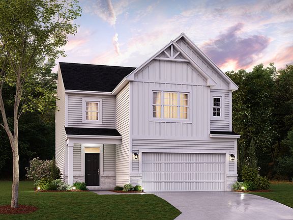 Muncie Elevation B DSK Smart Series