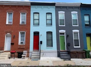 1713 Latrobe St, Baltimore, MD 21202