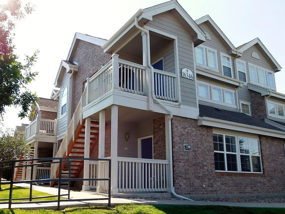 Two Story Spacious Penthouse Condo With Detached One-Car Garage