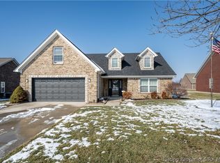 5409 Mansfield Way, Charlestown, IN 47111
