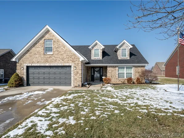 5409 Mansfield Way, Charlestown, IN 47111