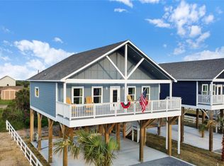 1029 Sunset Cir E, Crystal Beach, TX 77650