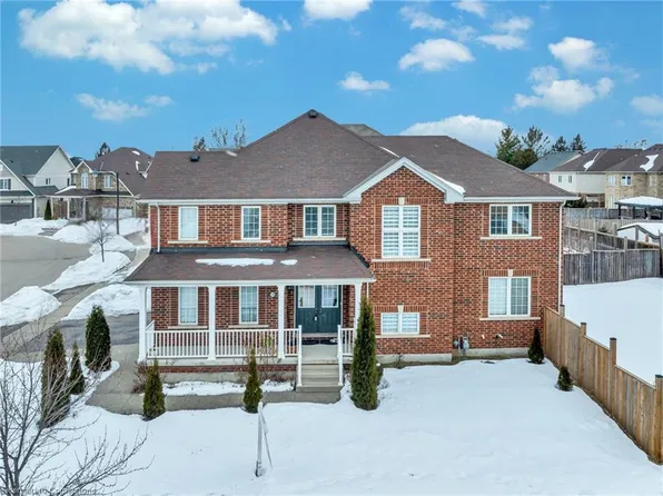 14 Andover Dr, Woolwich, ON N0B 1M0