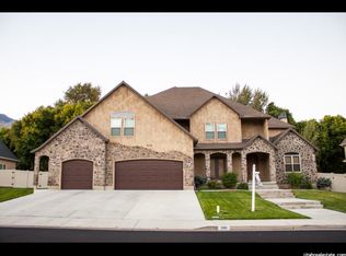 2008 E Pebble Creek Dr, Springville, UT 84663