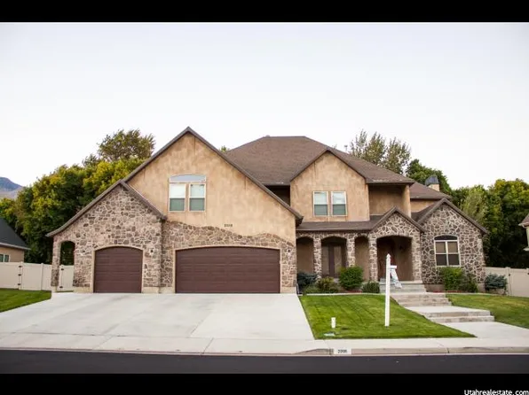 2008 E Pebble Creek Dr, Springville, UT 84663