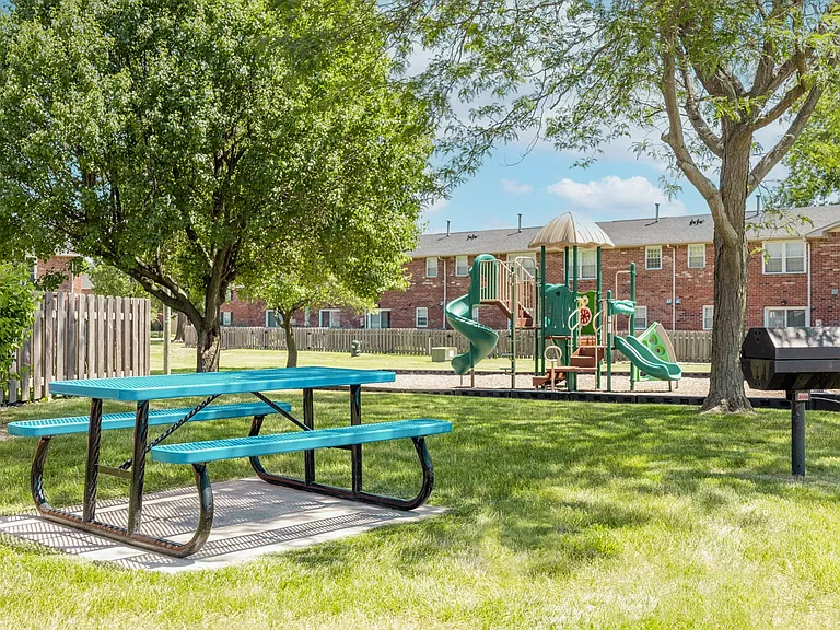 Playground at Archer's Pointe Apartments