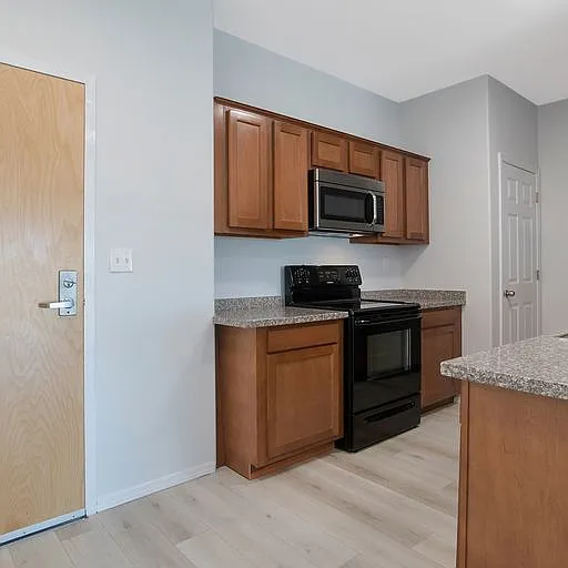 Some Kitchens include a breakfast bar!