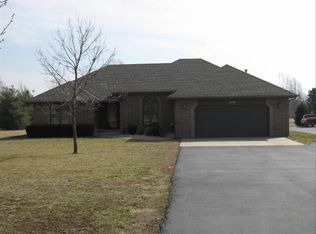 6468 S State Highway Nn, Rogersville, MO 65742