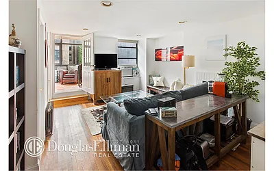 Rented by Douglas Elliman