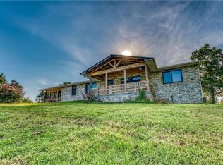 6682 NW 125th Hwy, Peel, AR 72668