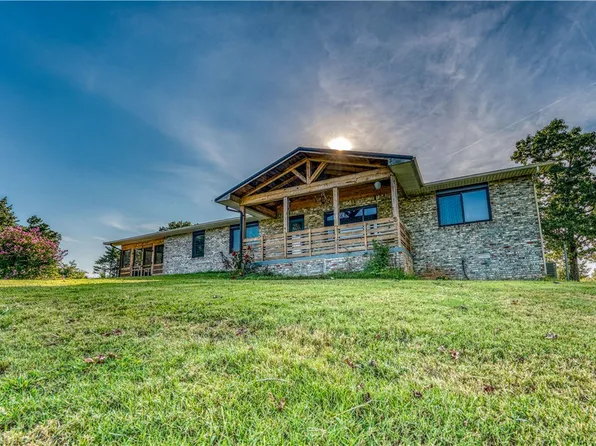 6682 NW 125th Hwy, Peel, AR 72668