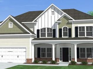 1505 Caleb Way, Hephzibah, GA 30815