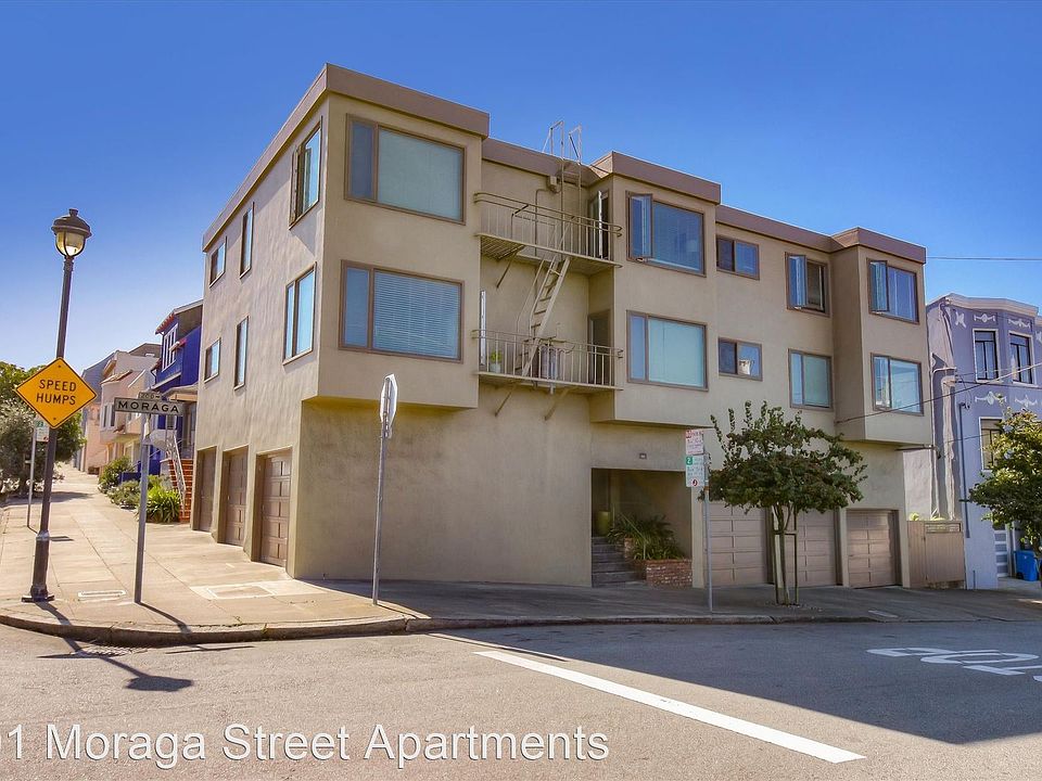 1st image of 201 Moraga St #2