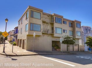 201 Moraga St #2, San Francisco, CA 94122