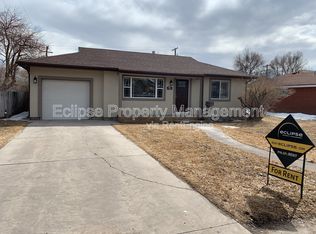 92 El Camino Dr, Alamosa, CO 81101