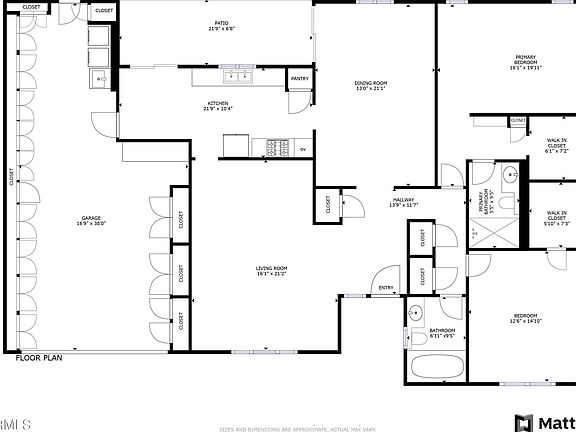 2nd image of 12806 W BONANZA Drive