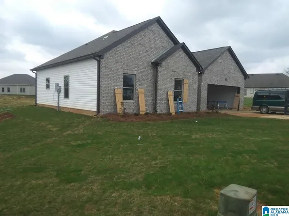 40 Whithall Cir, Eastaboga, AL 36260