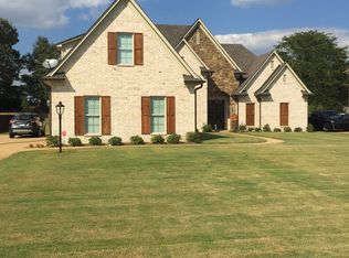 4818 Waterstone Dr, Olive Branch, MS 38654