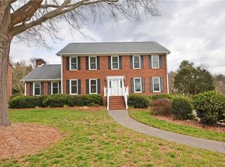 3409 Dixiana Ln, Pfafftown, NC 27040