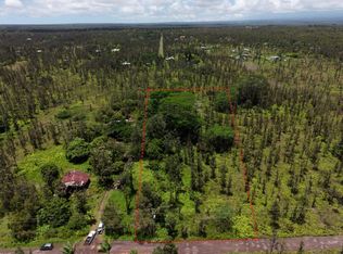 Uhini Ana Rd Lot 2400, Mountain View, HI 96771