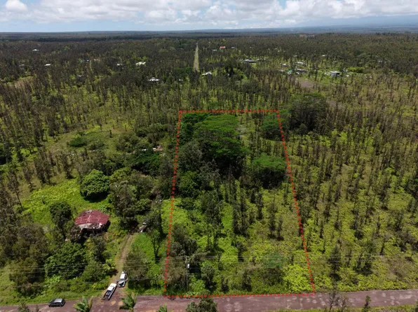 Uhini Ana Rd Lot 2400, Mountain View, HI 96771
