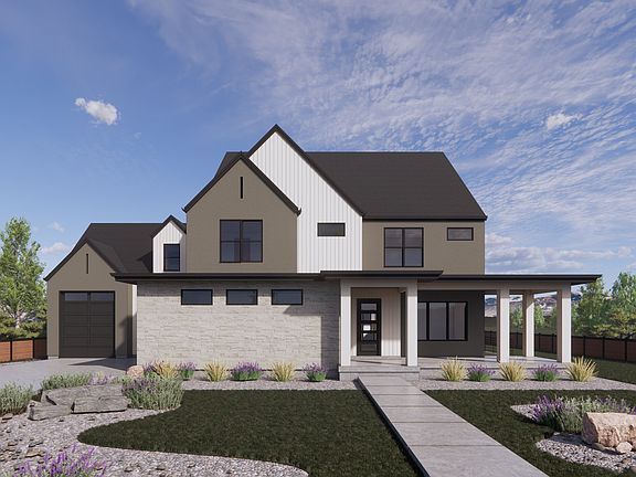 Plan Elevation.