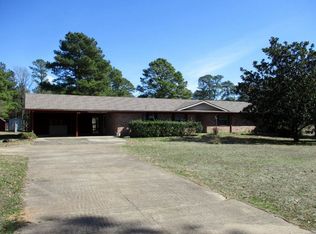 368 Underwood Rd, Marshall, TX 75672