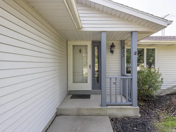 533 Millersville AVENUE, Howards Grove, WI 53083