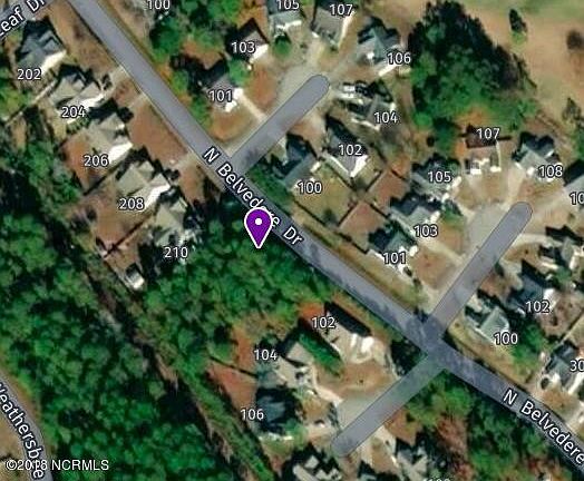 5th image of Lot 222 N Belvedere Drive LOT 222