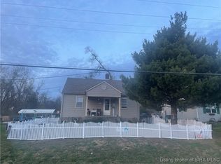 1303 W Old 60 Hwy, Salem, IN 47167