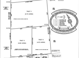 0 Bill Rasbeary Rd, Groveton, TX 75845